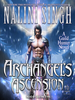 cover image of Archangel's Ascension